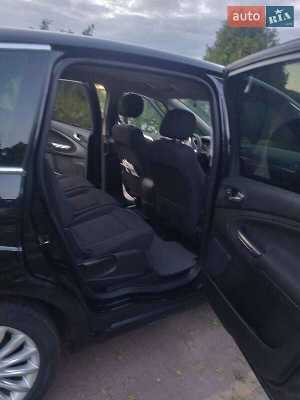 Минивэн Ford S-Max 2011 в Василькове