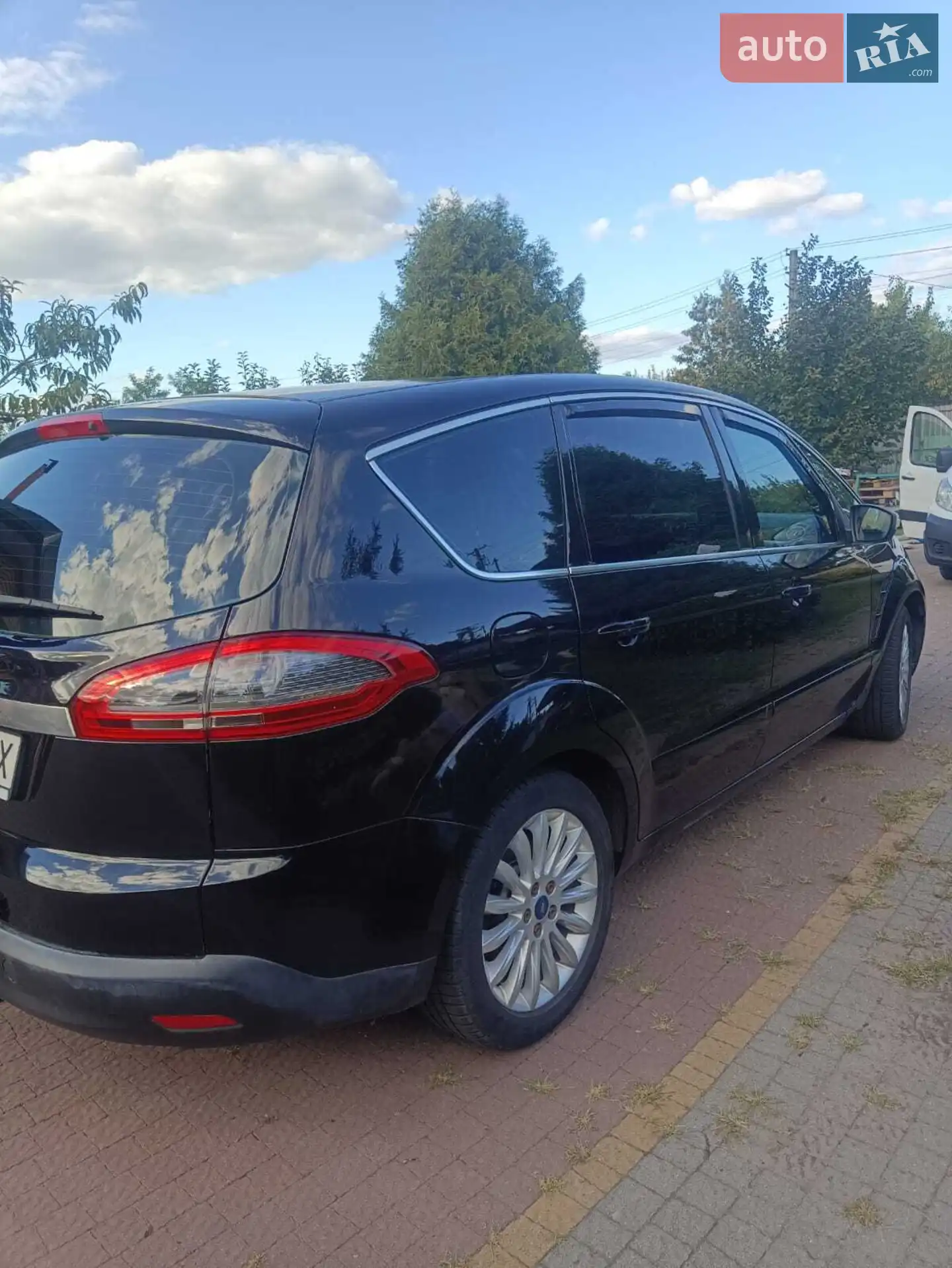 2011 Ford S-MAX - мініатюра 5