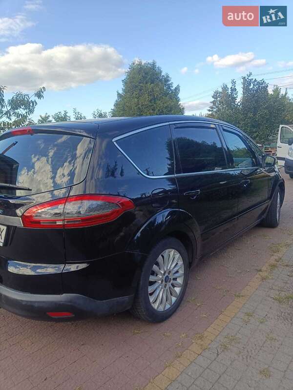 Минивэн Ford S-Max 2011 в Василькове
