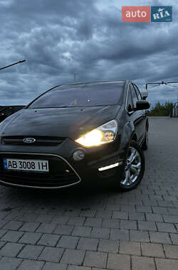 Мінівен Ford S-Max 2011 в Івано-Франківську