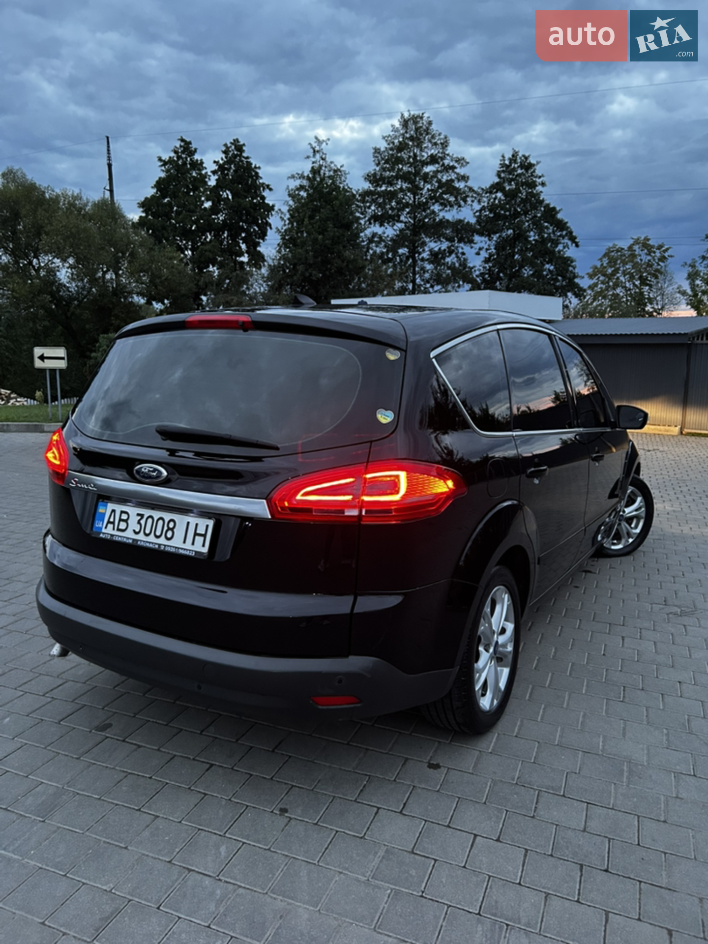 2011 Ford S-MAX - мініатюра 4