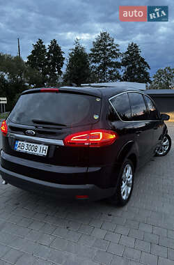 Минивэн Ford S-Max 2011 в 