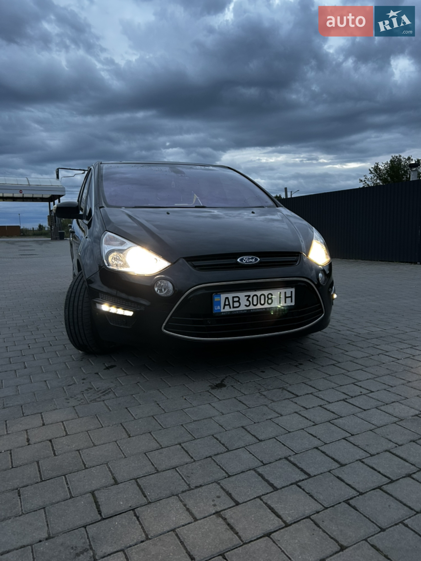 2011 Ford S-MAX - мініатюра 7