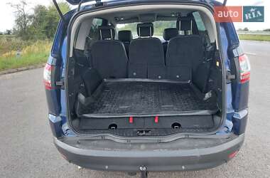 Минивэн Ford S-Max 2010 в 