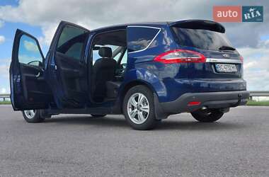 Минивэн Ford S-Max 2010 в 