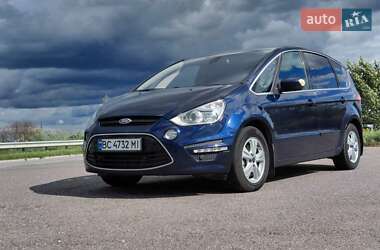 Минивэн Ford S-Max 2010 в Щирце
