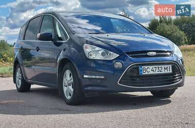 Минивэн Ford S-Max 2010 в 