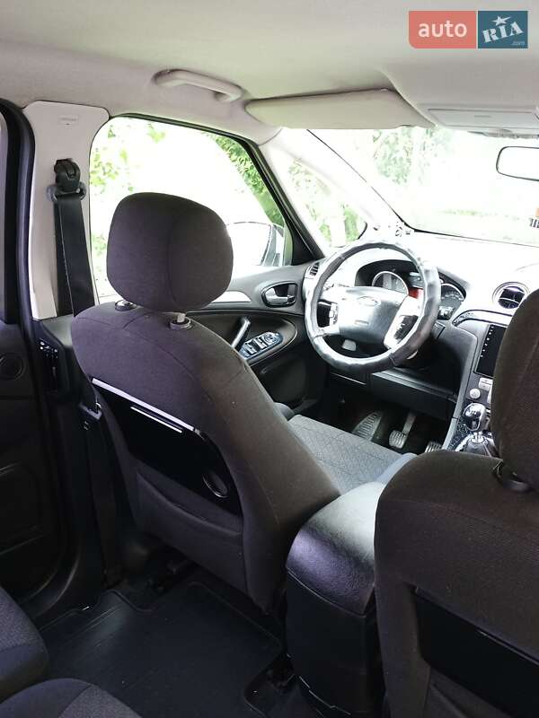 Мінівен Ford S-Max 2009 в Шепетівці