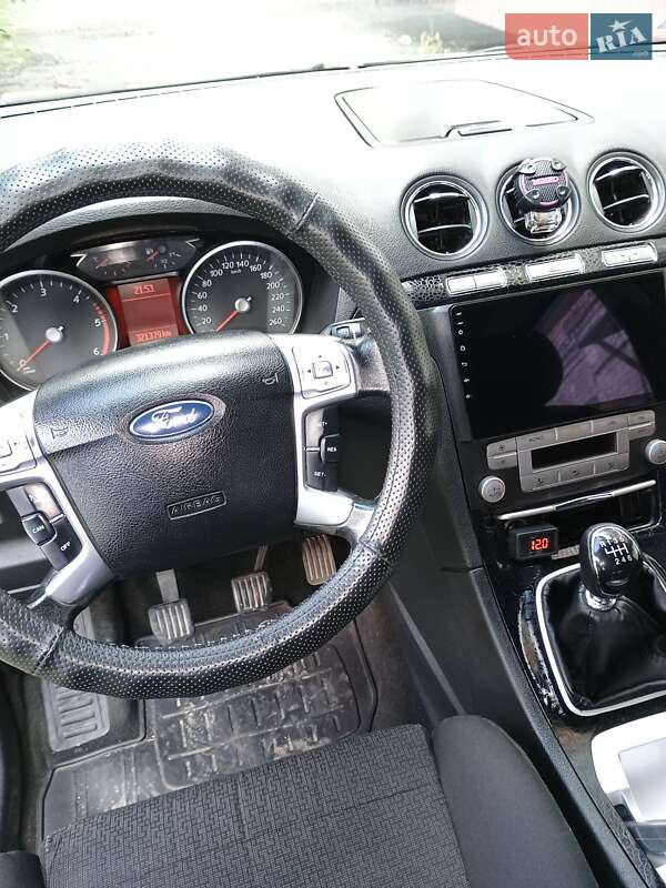 Мінівен Ford S-Max 2009 в Шепетівці