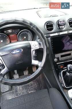 Мінівен Ford S-Max 2009 в 