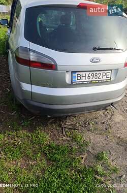 Мінівен Ford S-Max 2006 в 