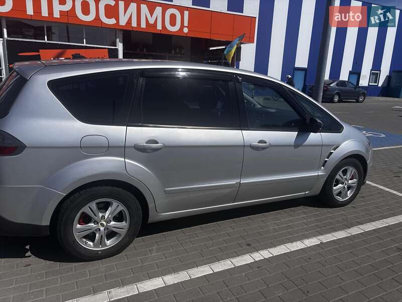 Мінівен Ford S-Max 2009 в Шепетівці