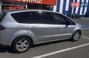 Мінівен Ford S-Max 2009 в 