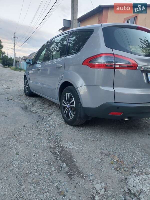 Минивэн Ford S-Max 2013 в Запорожье фото 9 Минивэн Ford S-Max 2013 в Запорожье