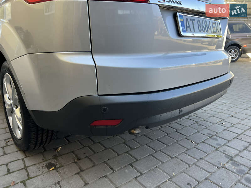 Мінівен Ford S-Max 2011 в Коломиї
