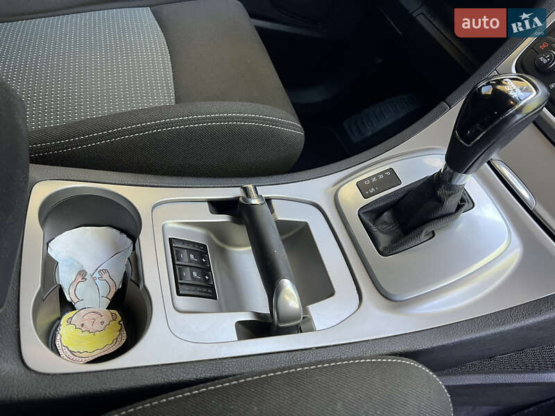 Мінівен Ford S-Max 2011 в Коломиї