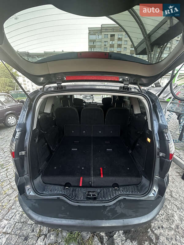 Мінівен Ford S-Max 2007 в Хмельницькому