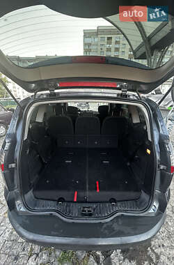 Минивэн Ford S-Max 2007 в 