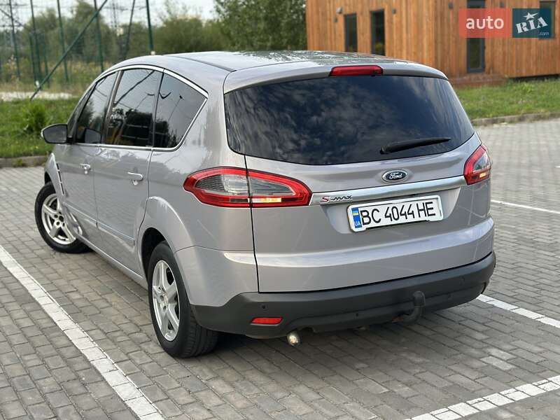 Мінівен Ford S-Max 2014 в Львові