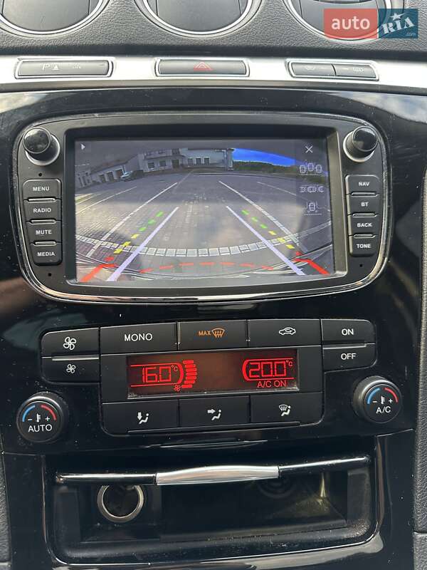 Мінівен Ford S-Max 2014 в Львові