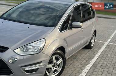 Мінівен Ford S-Max 2014 в Львові