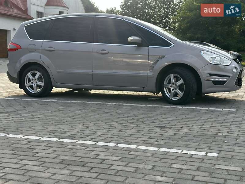 Мінівен Ford S-Max 2014 в Львові