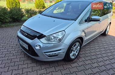 Минивэн Ford S-Max 2011 в 