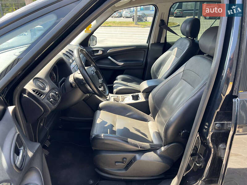 Минивэн Ford S-Max 2010 в Черновцах фото 4 Минивэн Ford S-Max 2010 в Черновцах