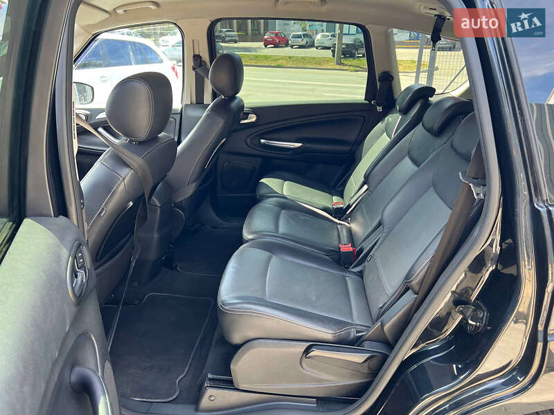 Минивэн Ford S-Max 2010 в Черновцах фото 7 Минивэн Ford S-Max 2010 в Черновцах