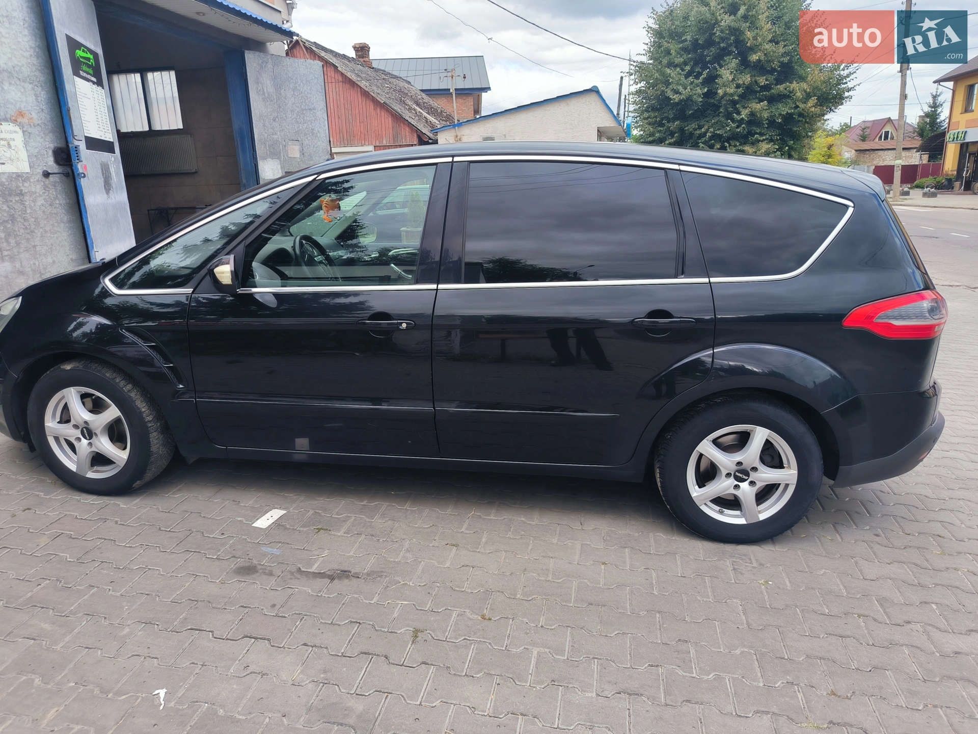 2010 Ford S-MAX - мініатюра 2