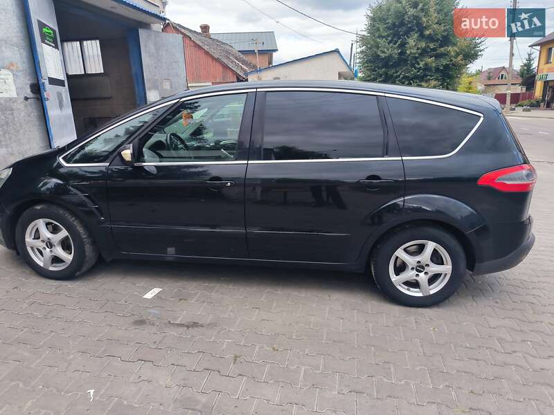 Минивэн Ford S-Max 2010 в Ковеле фото 2 Минивэн Ford S-Max 2010 в Ковеле