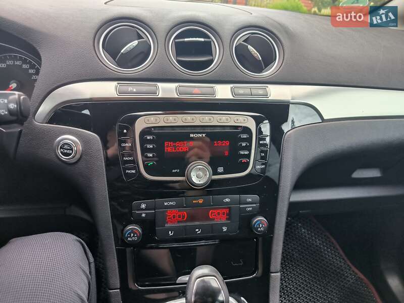 Минивэн Ford S-Max 2010 в Ковеле фото 5 Минивэн Ford S-Max 2010 в Ковеле