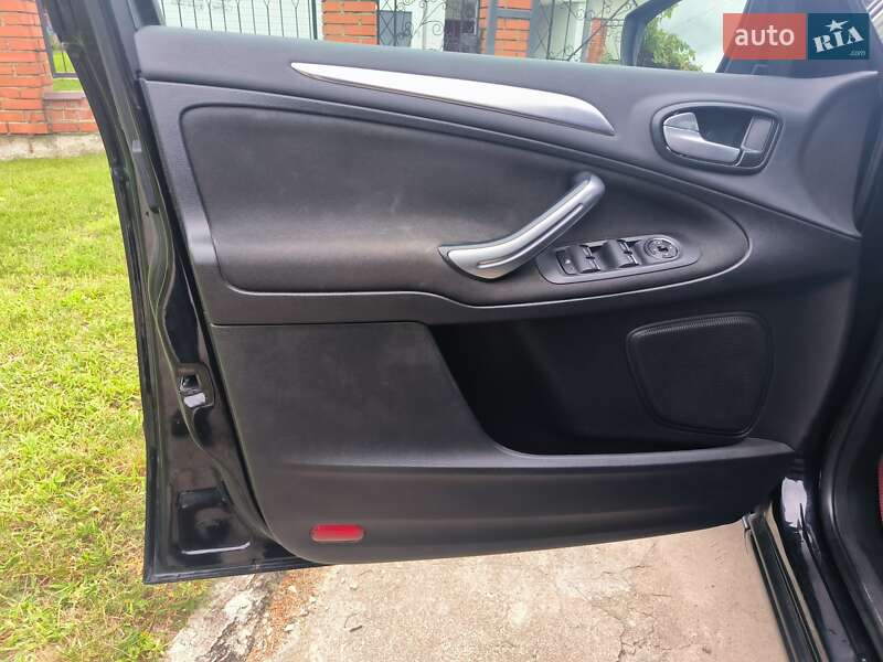 Минивэн Ford S-Max 2010 в Ковеле фото 10 Минивэн Ford S-Max 2010 в Ковеле