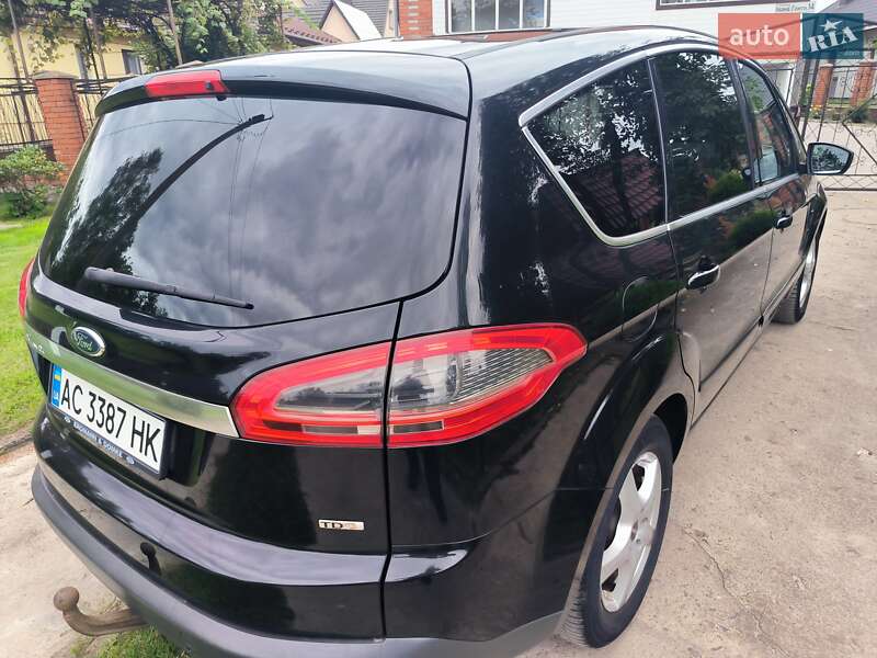 Минивэн Ford S-Max 2010 в Ковеле фото 14 Минивэн Ford S-Max 2010 в Ковеле
