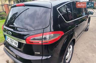 Минивэн Ford S-Max 2010 в 