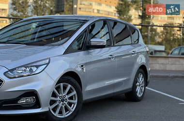 Мінівен Ford S-Max 2020 в 