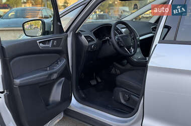 Мінівен Ford S-Max 2020 в 