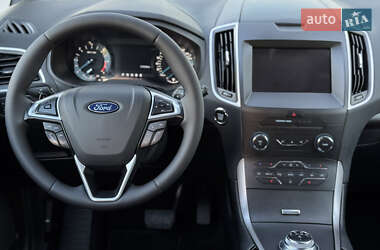 Мінівен Ford S-Max 2020 в 