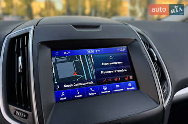 Мінівен Ford S-Max 2020 в 