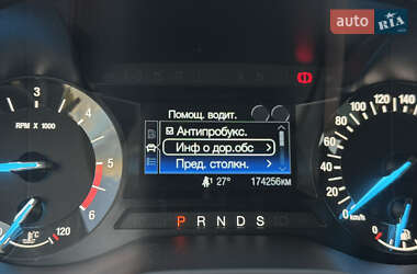 Мінівен Ford S-Max 2020 в 