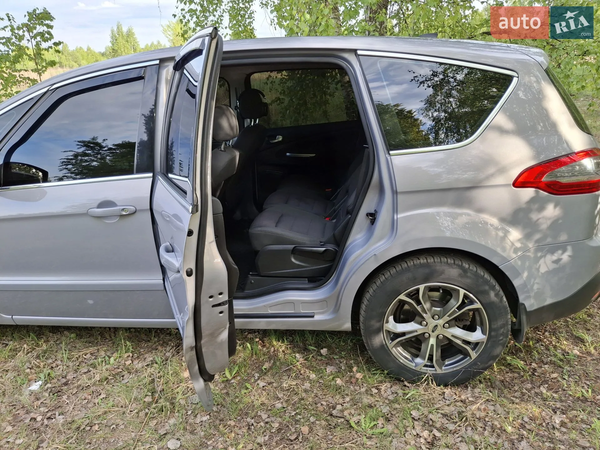 2012 Ford S-MAX - мініатюра 3