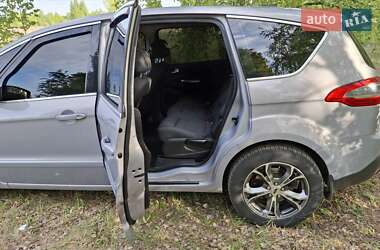 Мінівен Ford S-Max 2012 в 