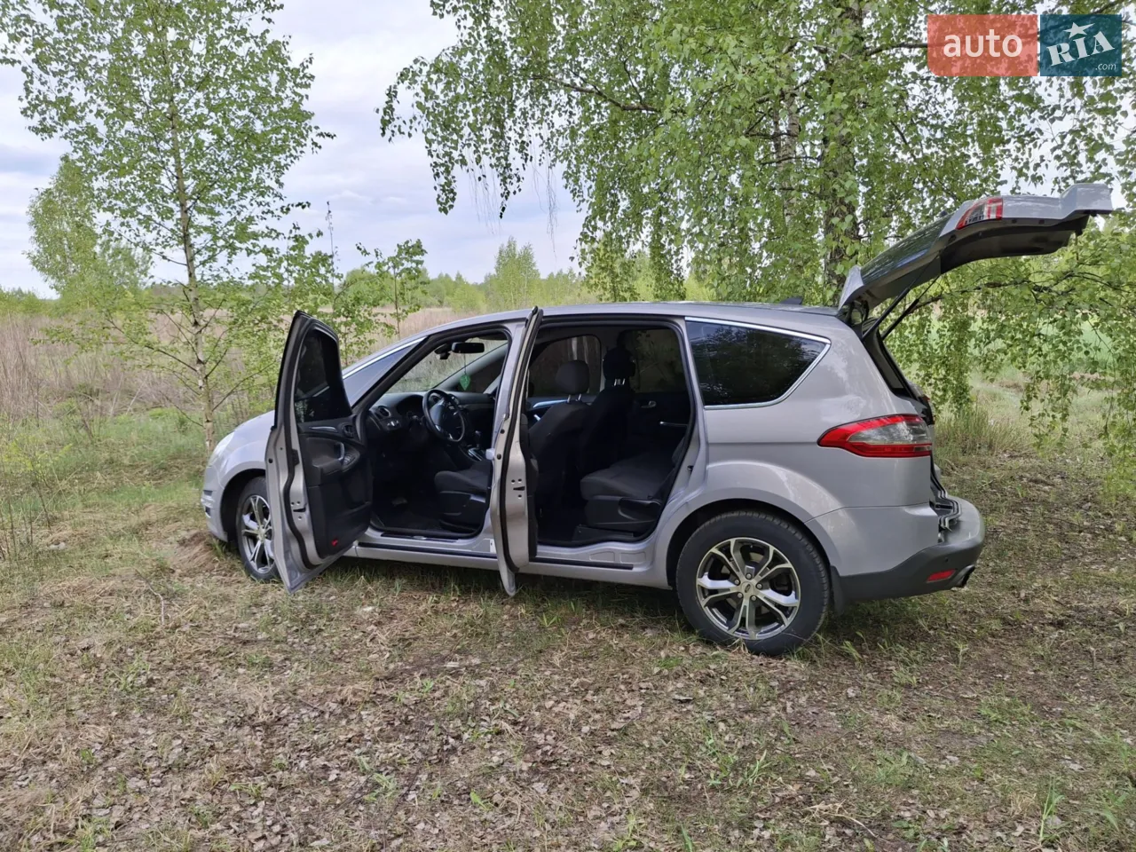 2013 Ford S-MAX - мініатюра 7