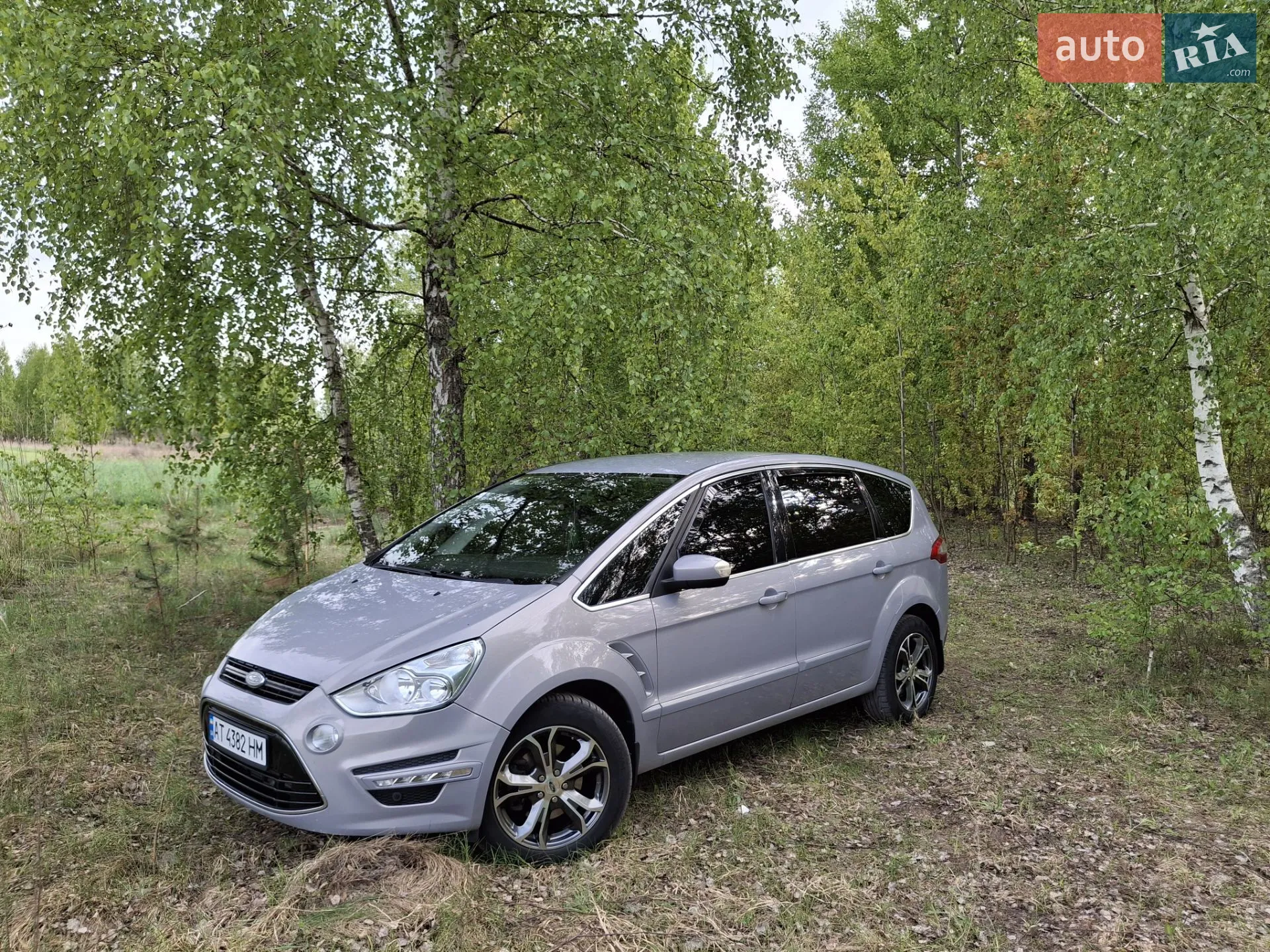 2012 Ford S-MAX - мініатюра 11