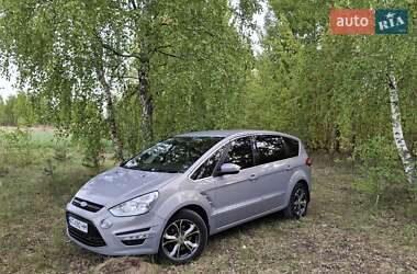 Мінівен Ford S-Max 2012 в 