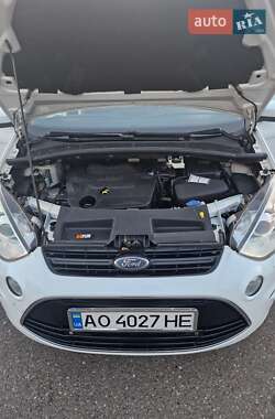 Мінівен Ford S-Max 2014 в 