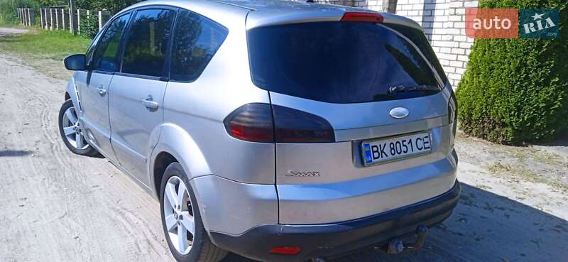 Мінівен Ford S-Max 2007 в Костопілі