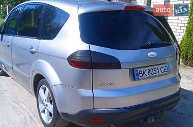 Минивэн Ford S-Max 2007 в 