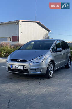 Мінівен Ford S-Max 2008 в Луцьку