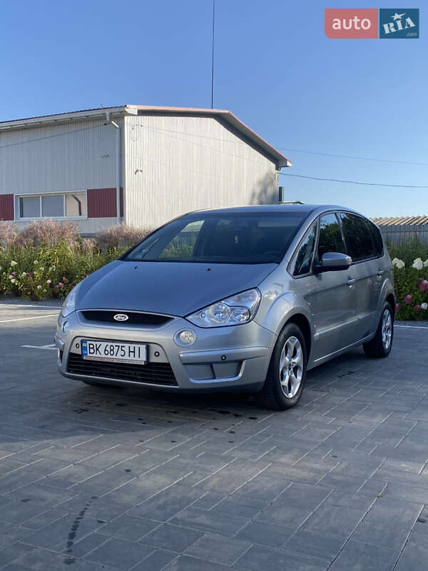 Мінівен Ford S-Max 2008 в Луцьку